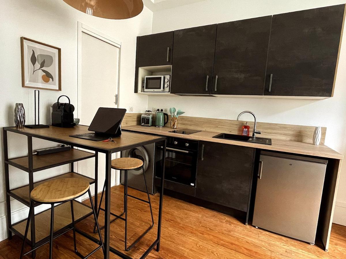 Confortable Studio Sur Jolie Rue Pietonne #3 Дрю Екстериор снимка